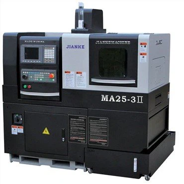 3 Os CNC Toka